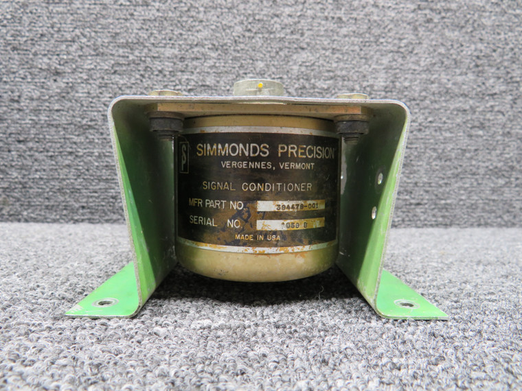 394479-001 Simmonds Signal Conditioner with Bracket