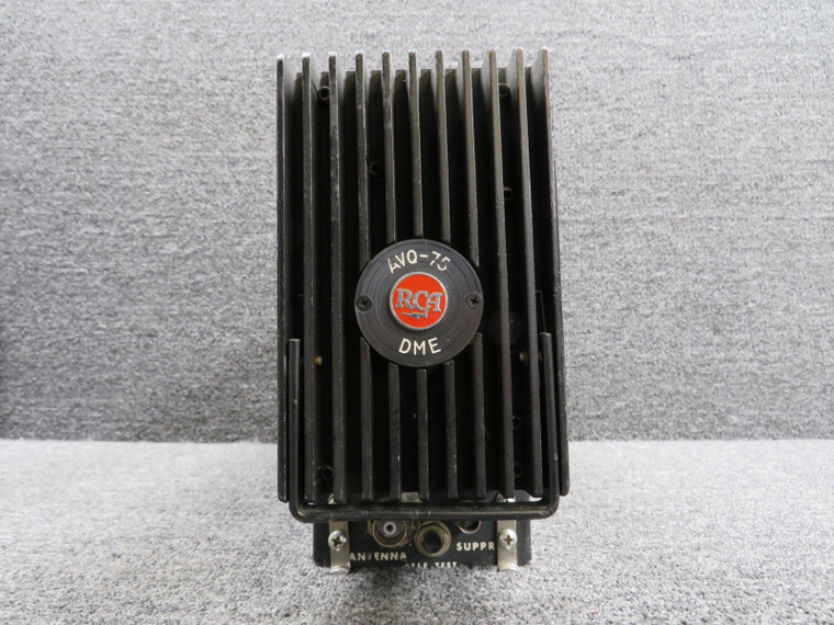 MI-591083 RCA AVQ-75 DME Interrogator