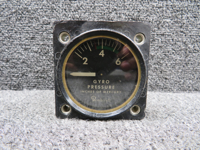 1G9-31 Airborne Suction Indicator (Missing Light)