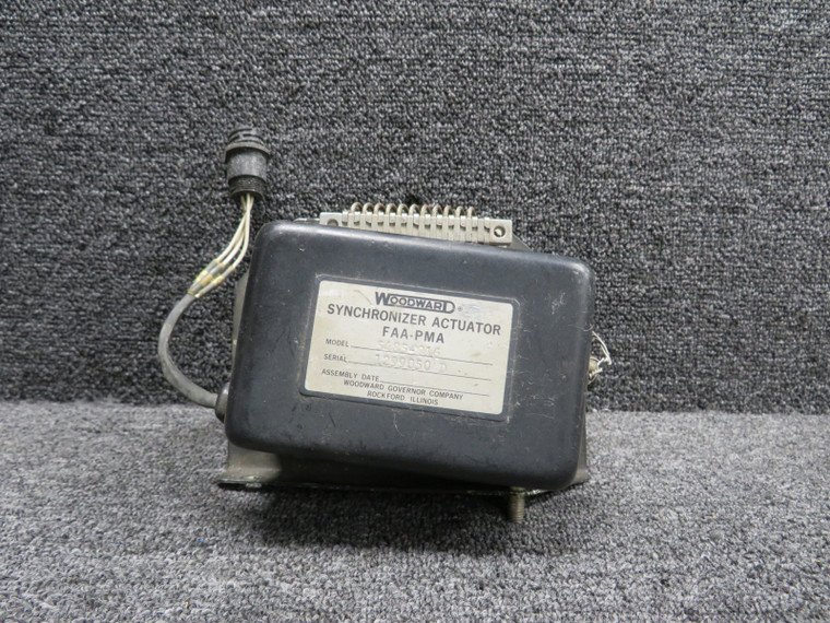 5485-010 Woodward Synchronizer Actuator
