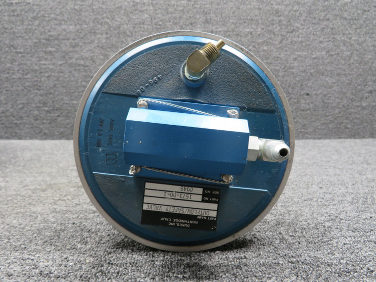 1573-00-1 Dukes Outflow Safety Valve