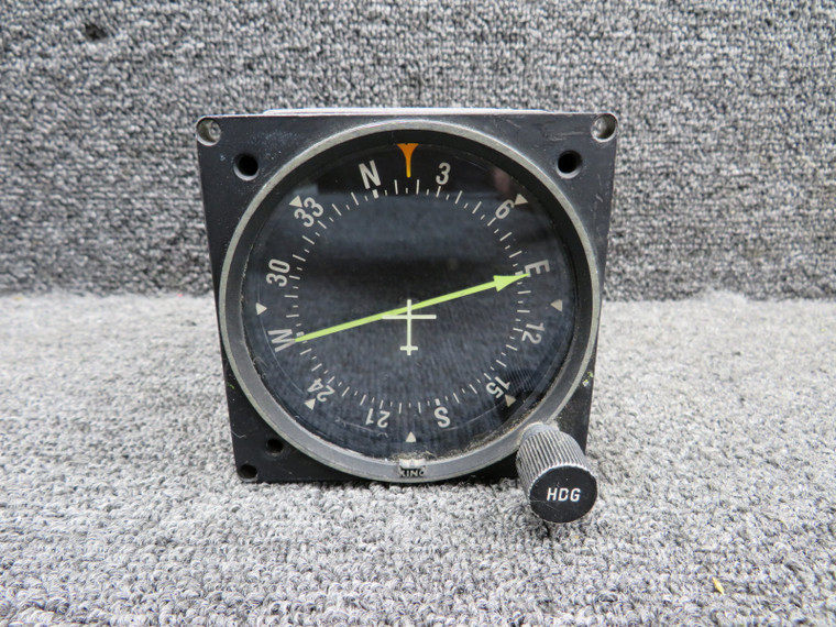 066-3017-01 King Radio KI-225-01 Automatic Direction Finder Indicator