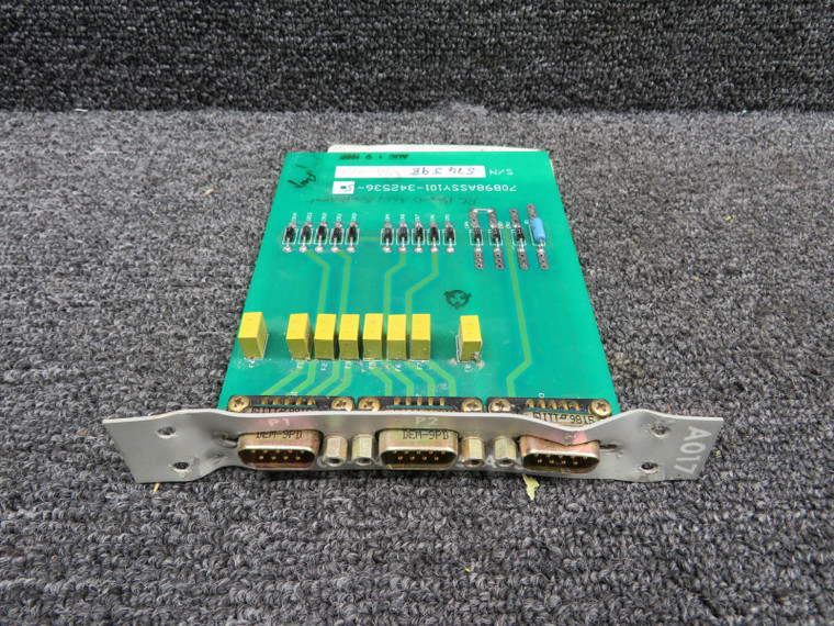 101-342536-5 PC Board Assembly Component