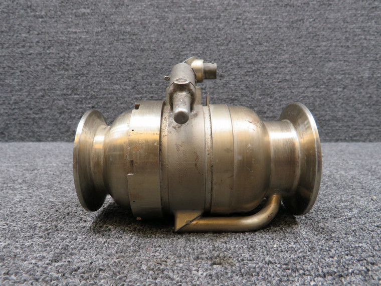 A214105-A Hawker Pressure Reducer, Shutoff Valve Assy w Mods (Corrosion) (Core)