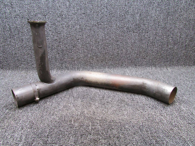 2454000-13 Lycoming O-360-F1A6 Exhaust Crossover Tube