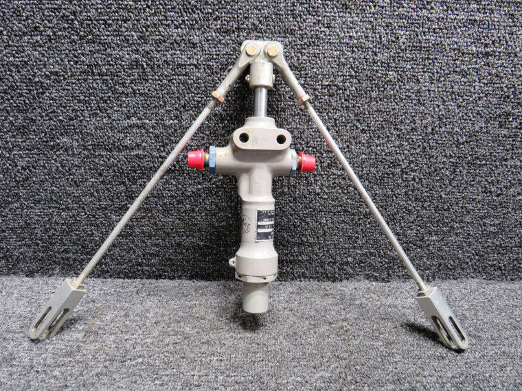1280504-1 Ozone Aircraft Main Landing Gear Hydraulic Actuator with Rods