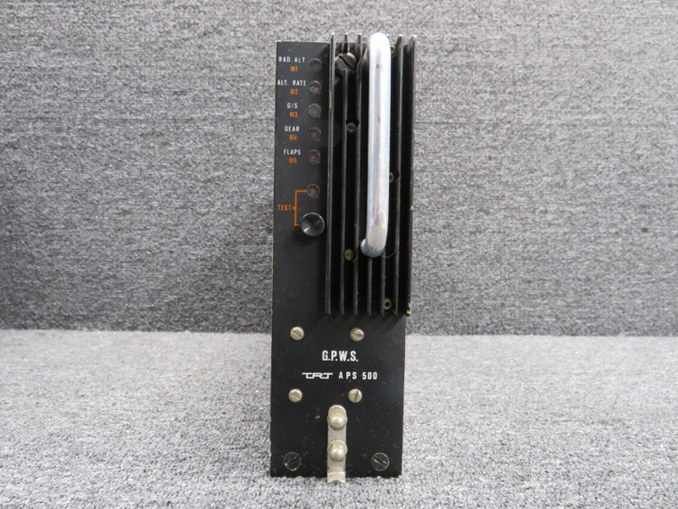 9594-614-01305 TRT APS-500 Ground Proximity Warning System