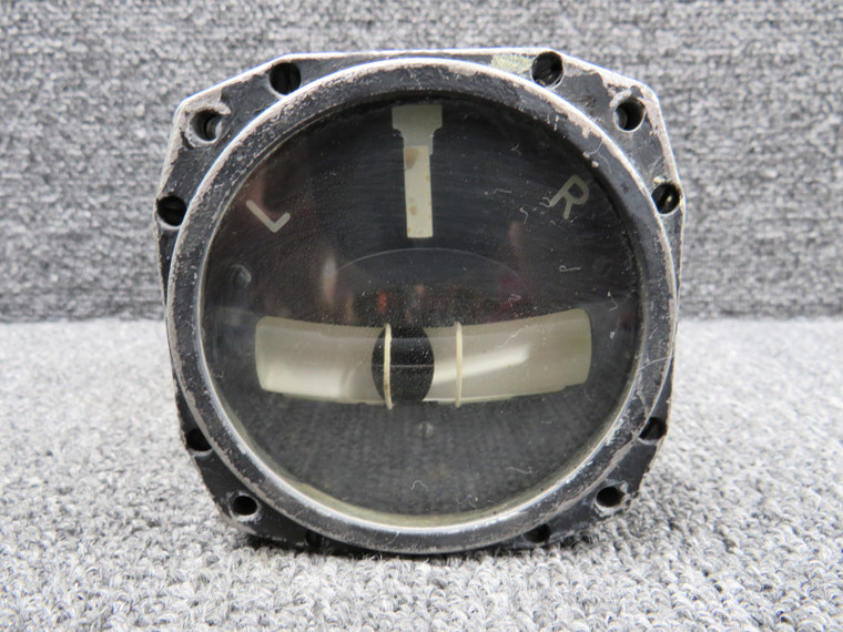 B11-T13 Schwien Turn and Bank Indicator (Worn Face) (24V)