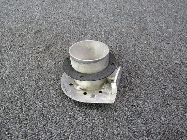 68416-003 Piper PA28R-200 Cabin Air Vent Valve Assembly RH