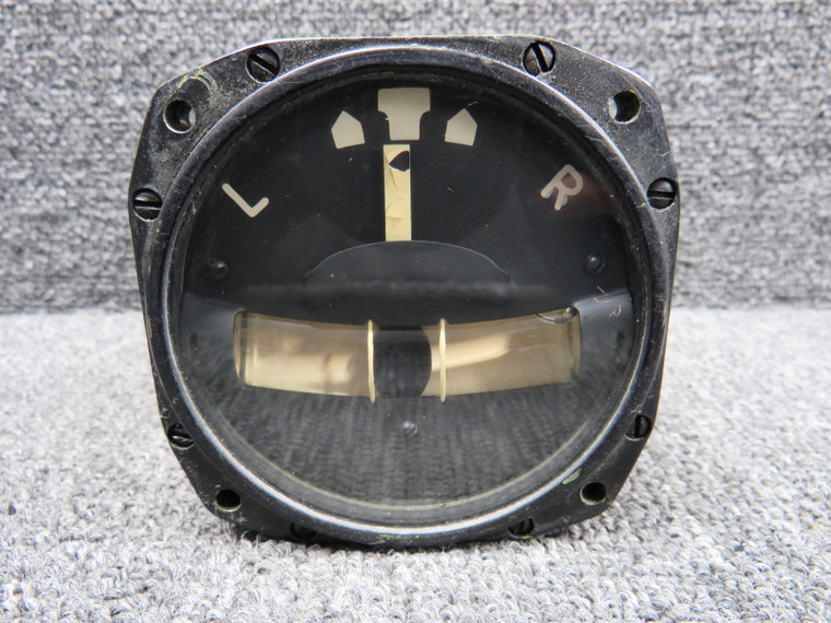S2700A-14 Schwien Turn and Bank Indicator (12V)