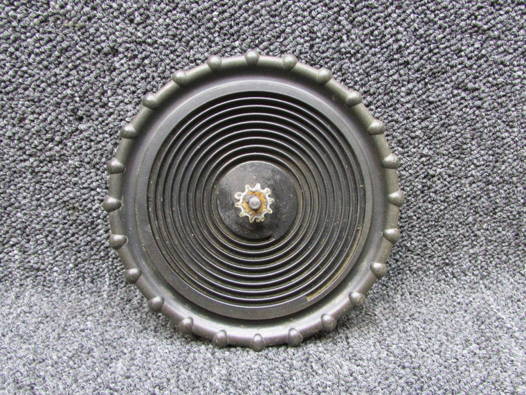 0761205-6 Cessna 210 Elevator Trim Wheel Assembly