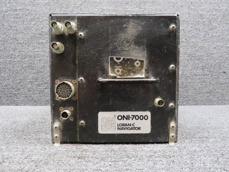 25410036 ANI 7000 Receiver Computer Unit