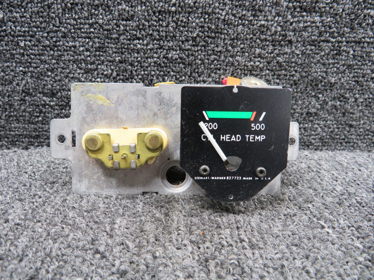 827723 Stewart-Warner Cylinder Head Temperature Indicator