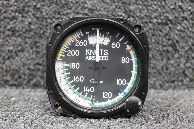 8130 United Instruments True Airspeed Indicator (Code B.311)
