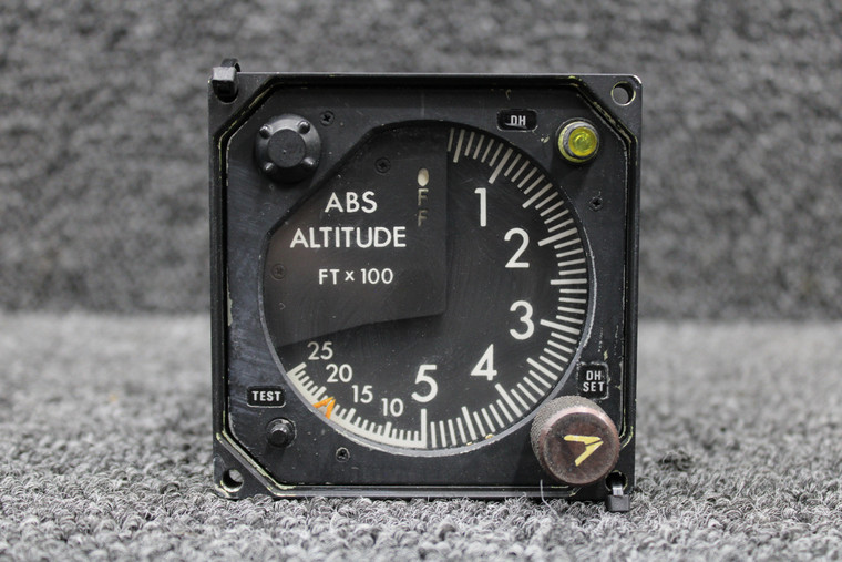 4021690-901 Sperry RA-100 Radio Altimeter Indicator