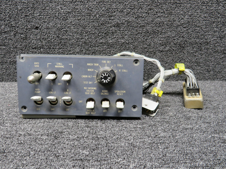2614018-28-628 LearJet System Selector Panel