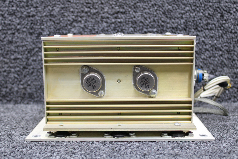1D651-3 Edo-Aire Mitchell Yaw Damper Unit with Mount (Volts: 28)