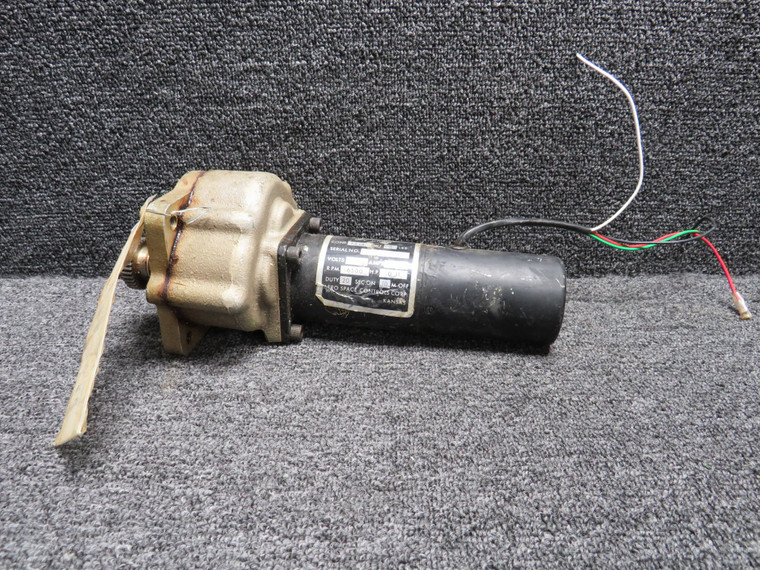 9910002-3 Aerospace Landing Gear Actuator Motor (26V)