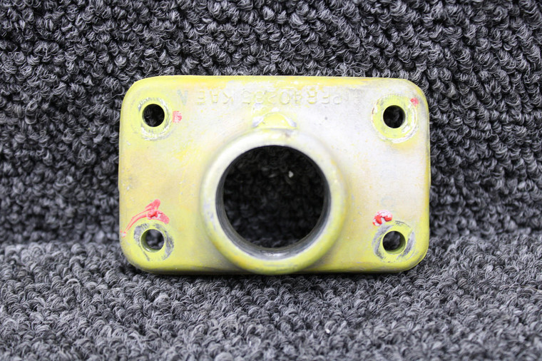 40286-000 Piper PA31-350 Main Gear Brace Pivot Shaft Fitting (Slightly Bent)