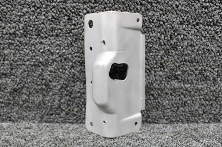 43690-002 Piper PA31-350 Lower Entrance Door Latch Mechanism Cover Aft