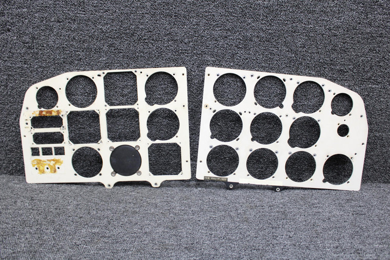 54379-002, 54429-002 Piper PA31-350 Instrument Panel Set Upper LH and RH