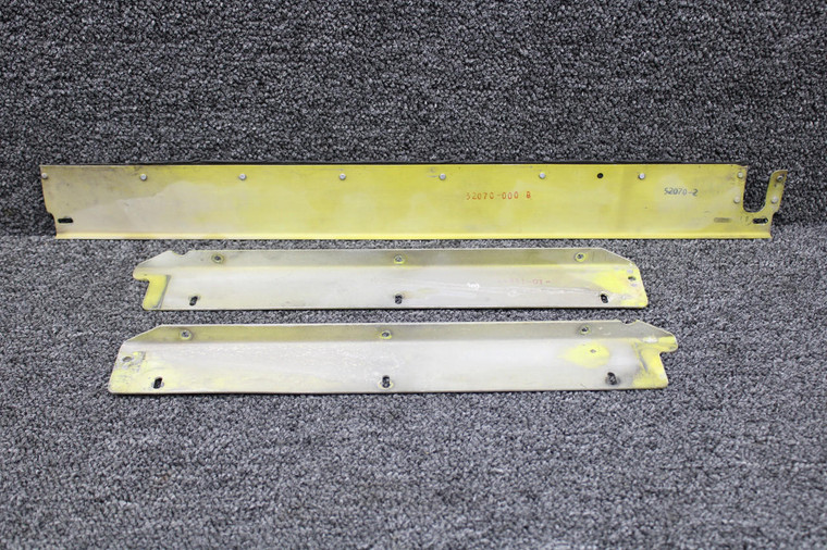 52070-002, 44851-000, 44851-001 Piper PA31-350 AC Condenser Bracket Assembly