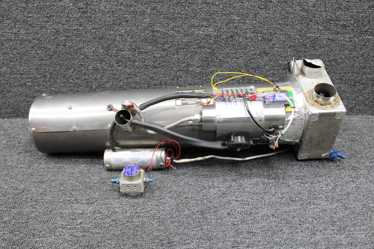CD14048-1 Hartzell CD55K Heater Assembly with Regulator (Volts: 24) (Damaged)