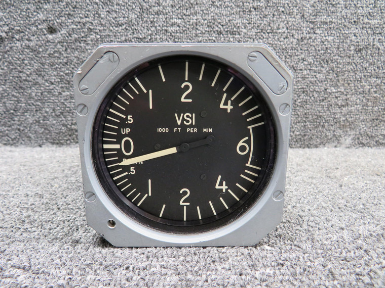 43010-E2300 Kollsman Vertical Speed Indicator with Modifications (0-6000ft-min)