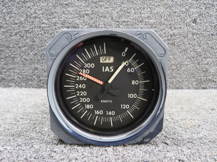 39948-E2903 Kollsman Max Allowable Airspeed Indicator with Modifications