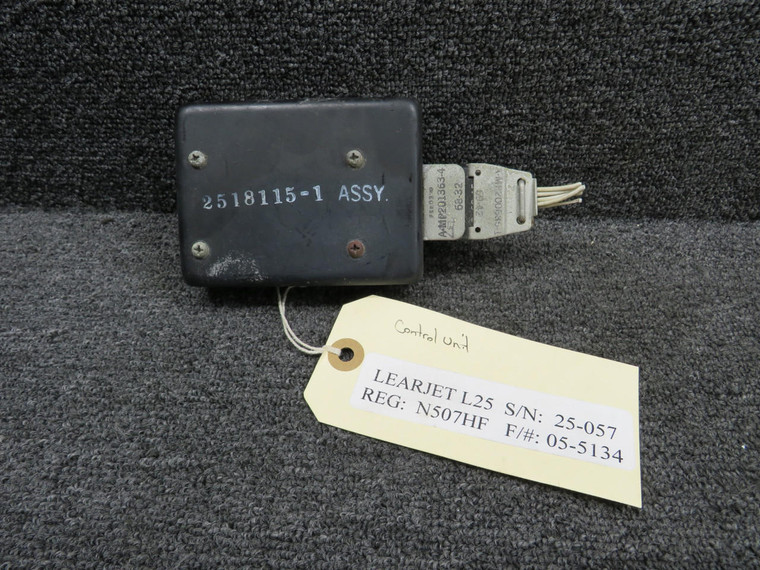 2518115-1 Control Unit (Dented)