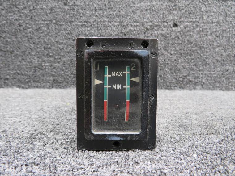 11335AA Jager Dual Indicator with Modifications