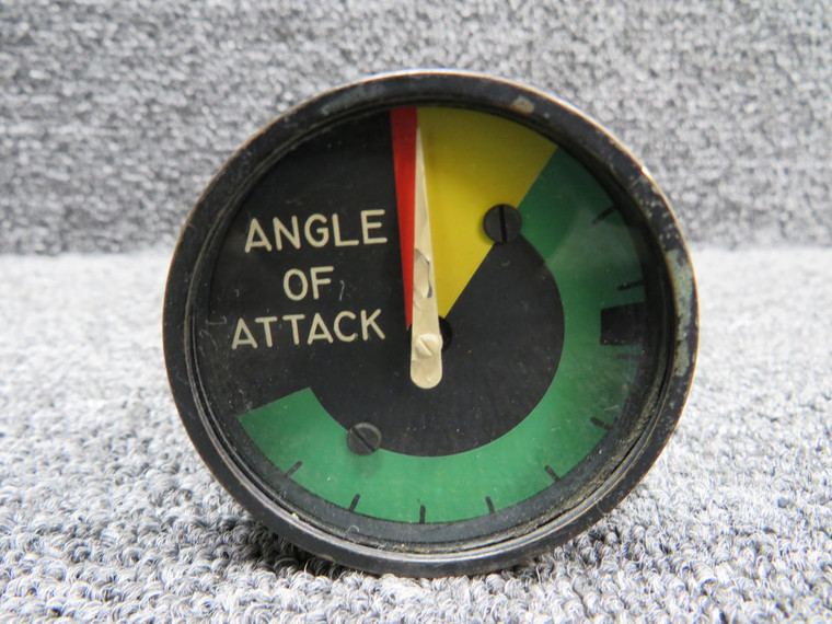 562-861 (Alt: 6600082-4) Hickok Angle of Attack (Worn Face)