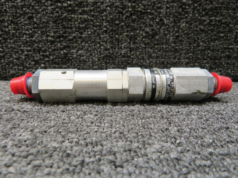 2R1047-0312 GAR Hydraulic Filter Restrictor