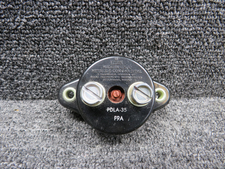 PDLA-35 Klixon Circuit Breaker (New Old Stock)