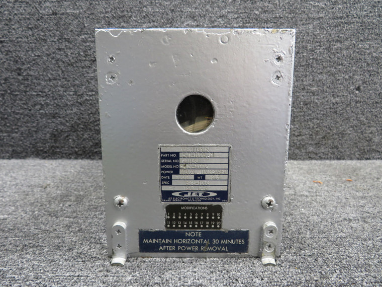 501-1006-01 JET Vertisyn