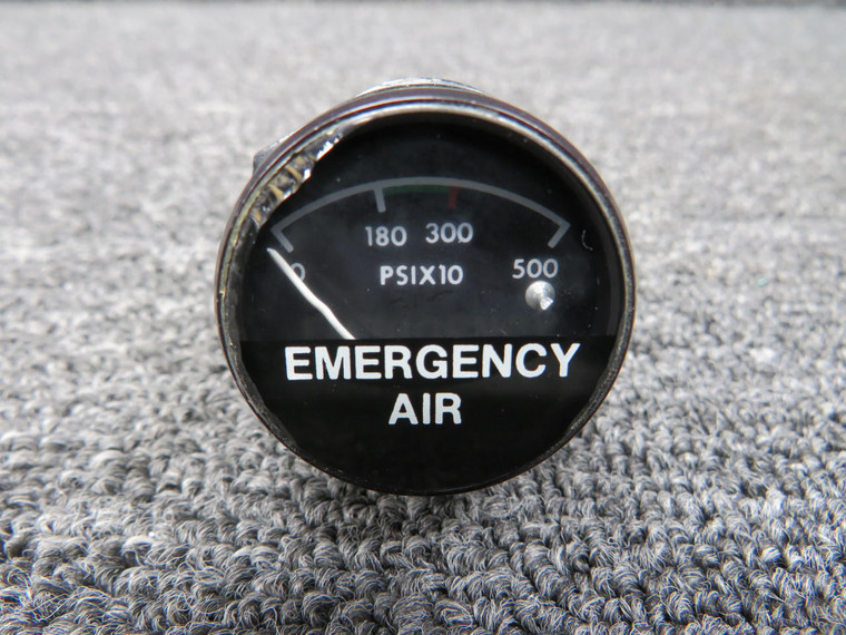 05167-6901-832 HTL Emergency Air Indicator (Chipped Face)
