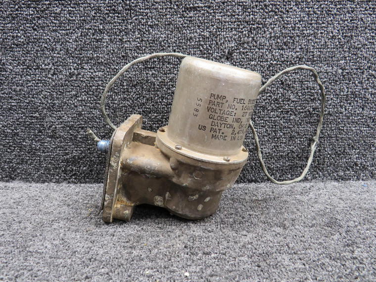 164A102 Globe Fuel Booster Pump (27V)