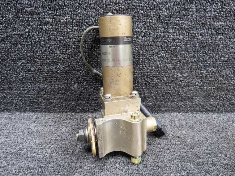 5A2337-3 Globe Motors Gear Motor Assembly (12V)