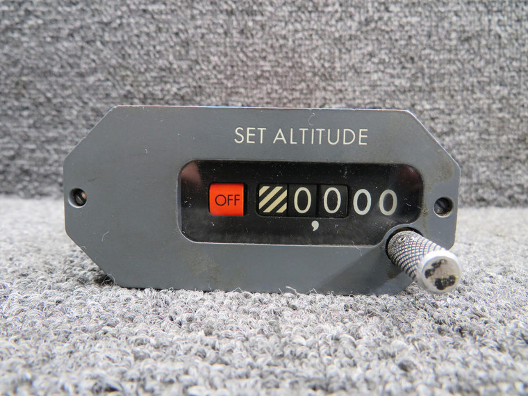 23989-311 Kollsman Altitude Alerter Indicator