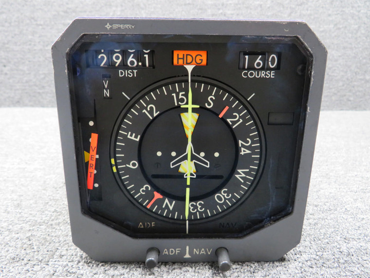 4032211-905 Sperry RD-600B Horizontal Situation Indicator w Mods (28V)