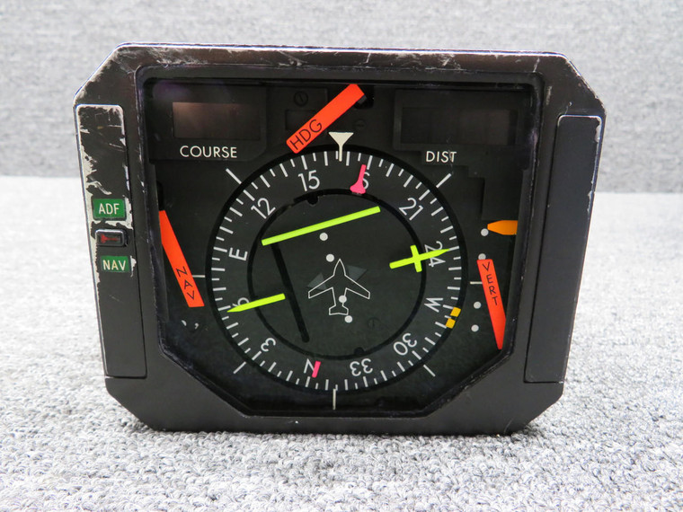 7000469-902 Sperry RD-650A Horizonal Situation Indicator w Modifications