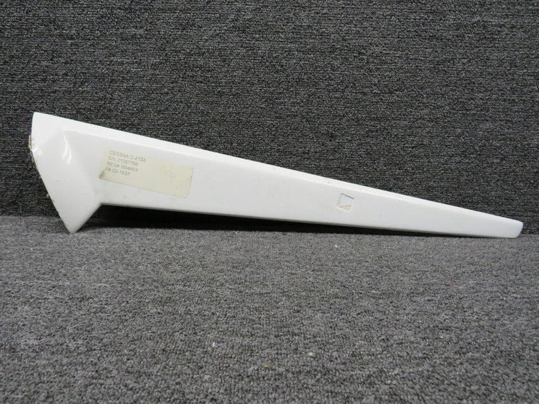 VP-10 Narco Antenna (Worn Bottom and Paint)