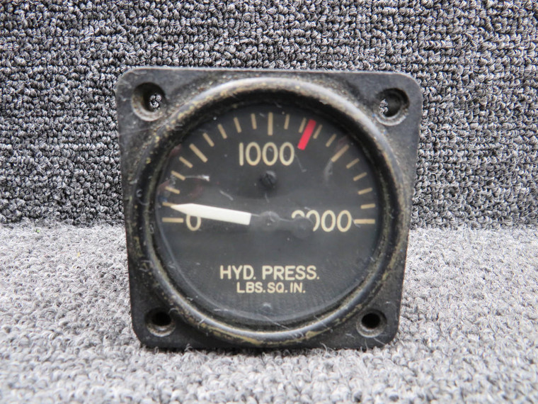 4600-01 Hydraulic Pressure Indicator (Core)