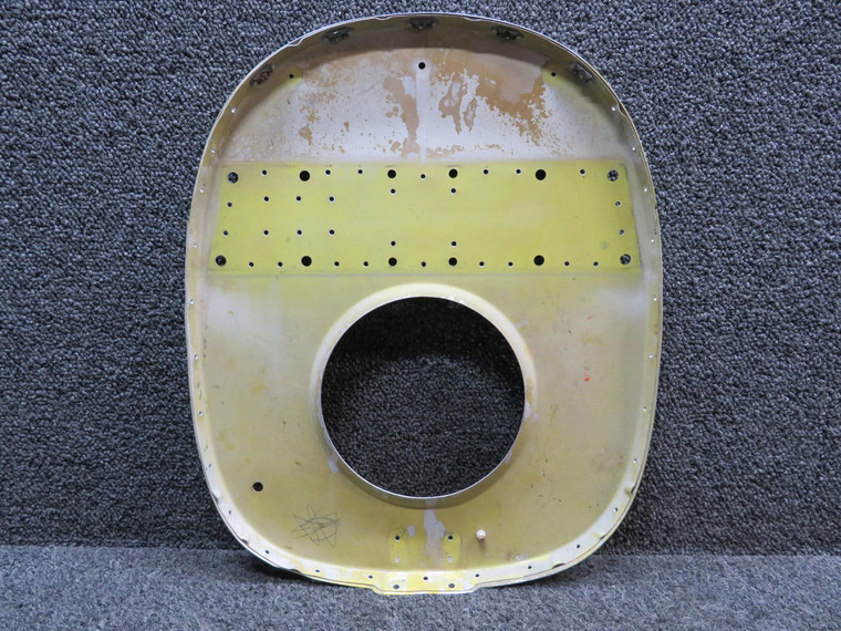 40638-000 Piper PA31-350 Bulkhead Assembly Aft (STA: 352) (Holes Enlarged)