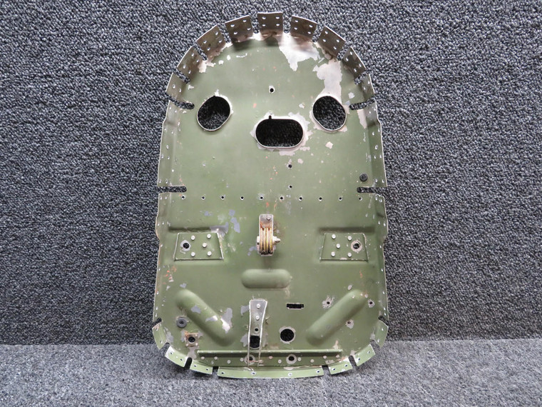 0512157 Cessna 172 Fuselage Tail Bulkhead Assembly Aft (STA: 205.812)