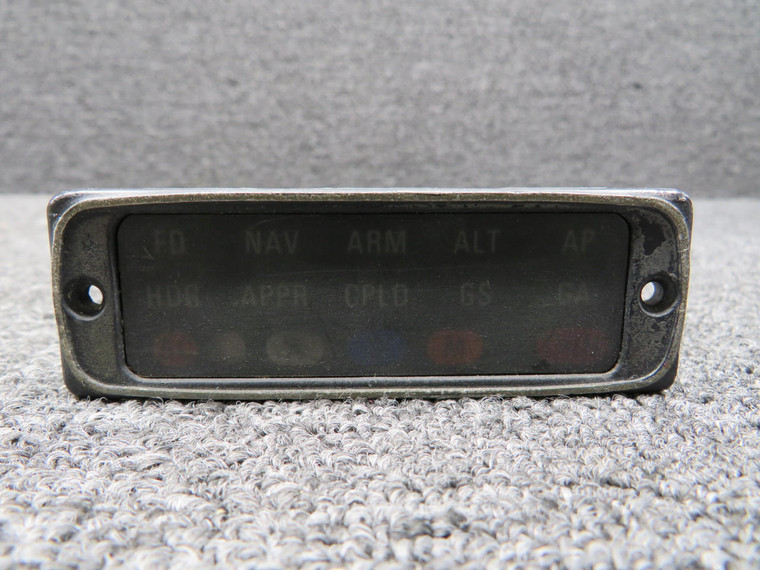 065-0032-01 King Radio Annunciator Pannel (28V) (Cloudy Face)