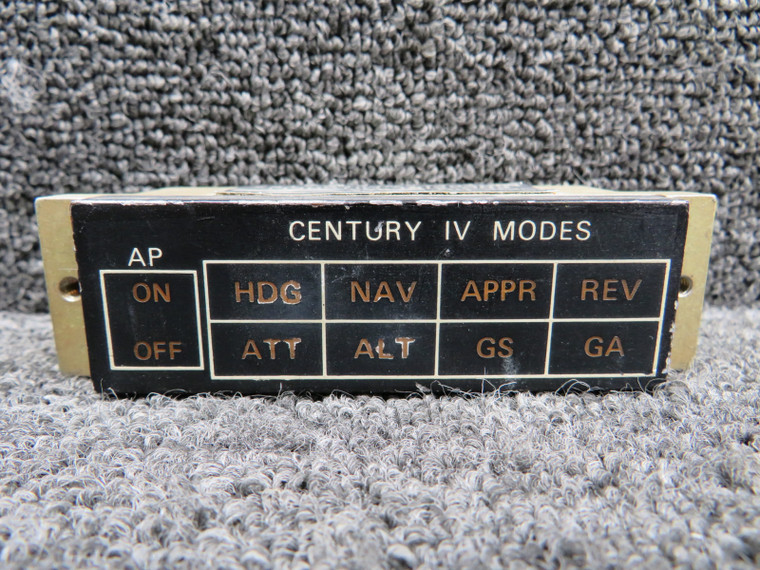 1C740 Edo-Aire Flight Director Mode Annunciator