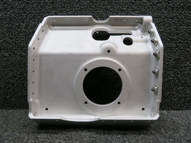 1211425-1 Cessna 210B Main Gear Fitting Assembly Inboard LH (Bead Blasted)