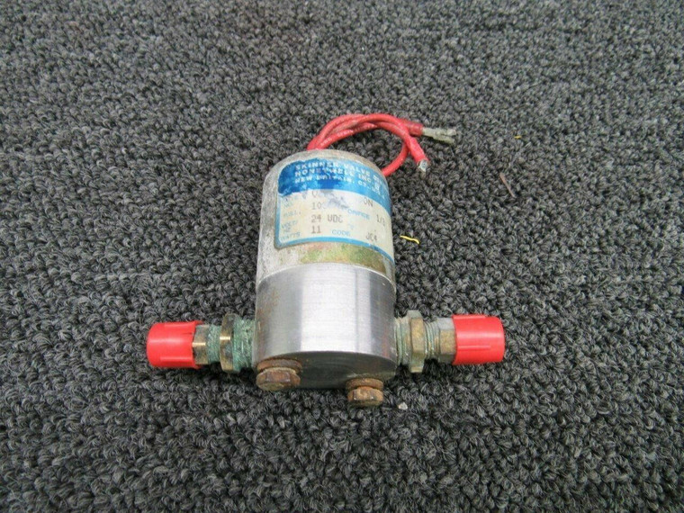V52LB1100 Skinner Division Solenoid Valve (24V)