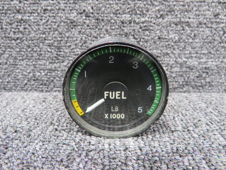 13-AG Smiths Fuel Indicator (Range: 0-5000 lbs)